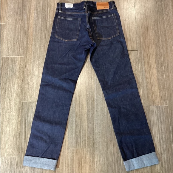 NWT - JACK SPADE BT-01 Selvage Standard Slim Jeans Men's 29x31 - Picture 7 of 9